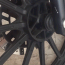 tire gauge