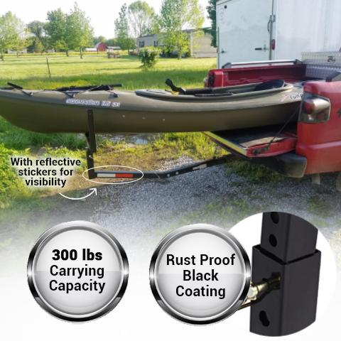truck bed extension