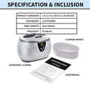 Ultrasonic Cleaner