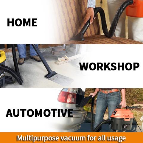 dry wet vacuum