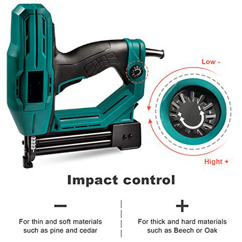 Electric Nailer & Stapler