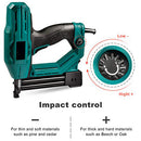 Electric Nailer & Stapler
