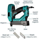 Electric Nailer & Stapler