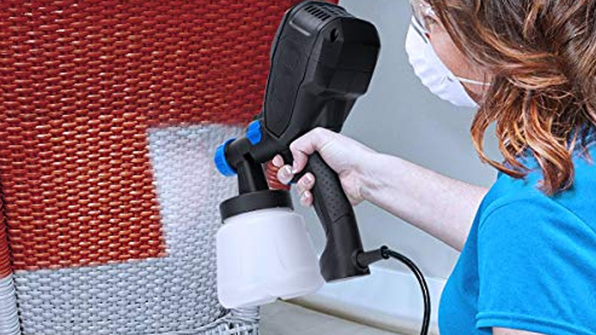 Electric Paint Spayer