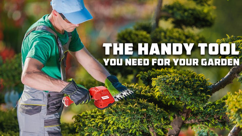 The Handy Tool You Need For Your Garden