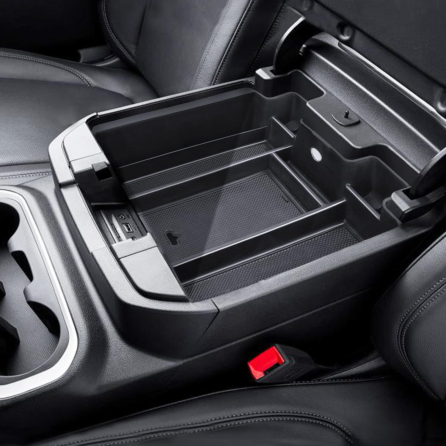 Trucks/Pickup Interior - Console and Organizers