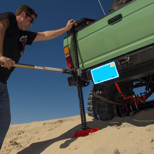 Trucks/Pickup Exterior - Jacks & Jack Mounts