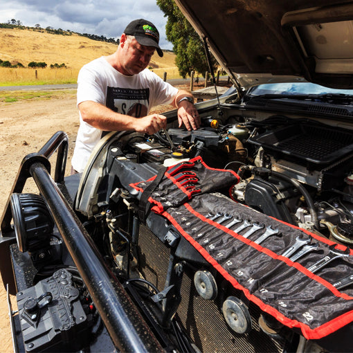 RV Exterior - Storage & Maintenance