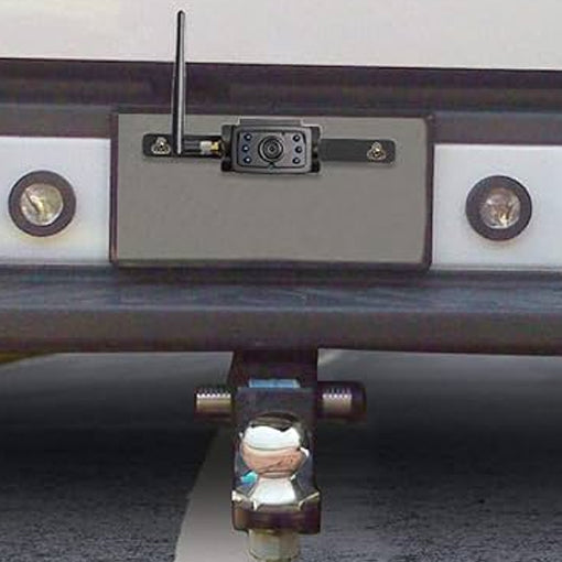 RV Exterior - Safety & Security