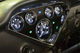 Trucks/Pickup Interior - Gauges
