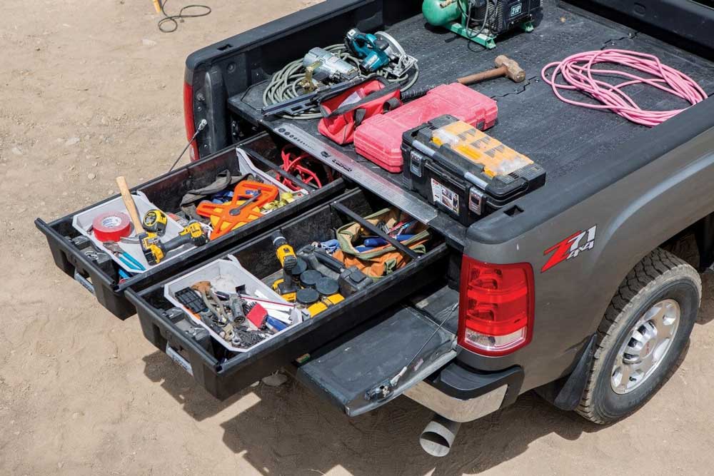 Trucks/Pickup Interior - Miscellaneous Accessories