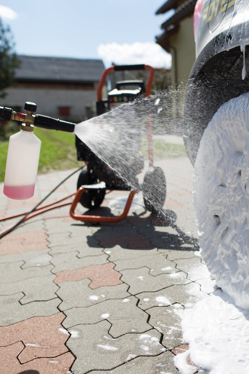 Pressure Washers