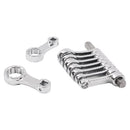 12-Point Box End Torque Adapter Extension Set
