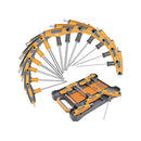 14PCS T-Handle Allen Wrench Set