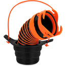 3-in-1 RV Sewer Hose Adapter & Drain Seal