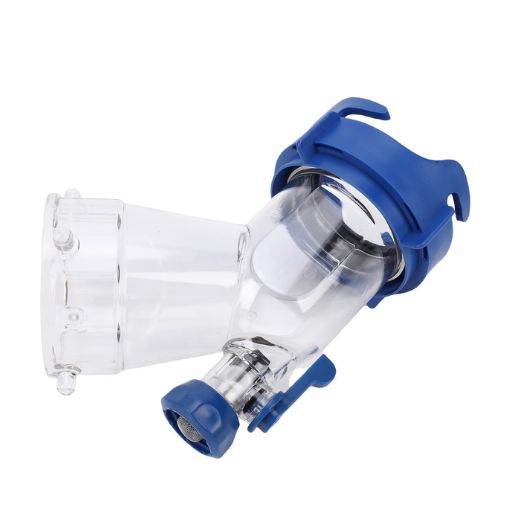 45-Degree RV Tank Rinser with Backflow Preventer