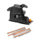 6.5” Sidewinder Plunge Cut Circular Track Saw