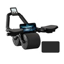 Auto Rebound Ab Wheel