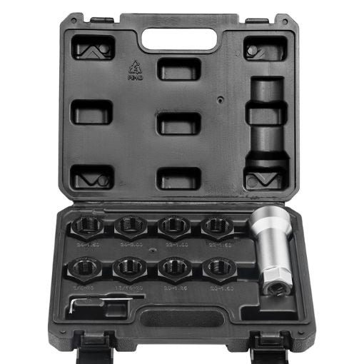 Axle Spindle Rethreading Kit