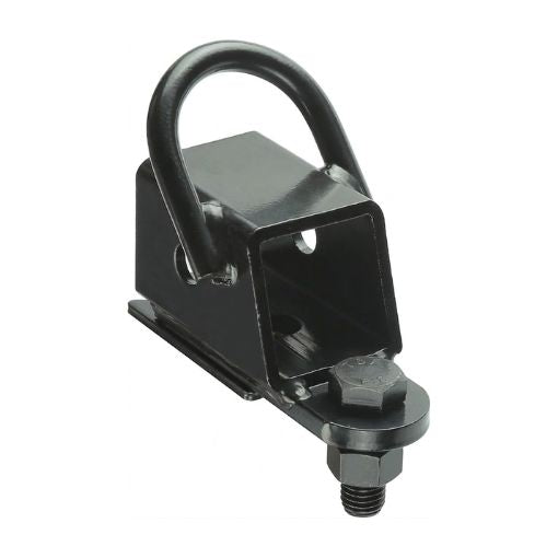 Bolt-on ATV/UTV 2-inch Hitch Receiver Adapter