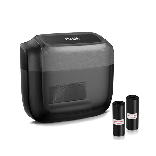 Car Mini Garbage Bin