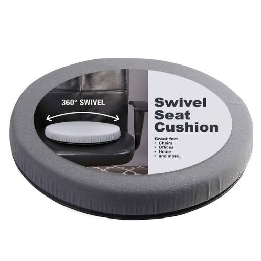 Car Mobility 360-Degree Swivel Seat Cushion