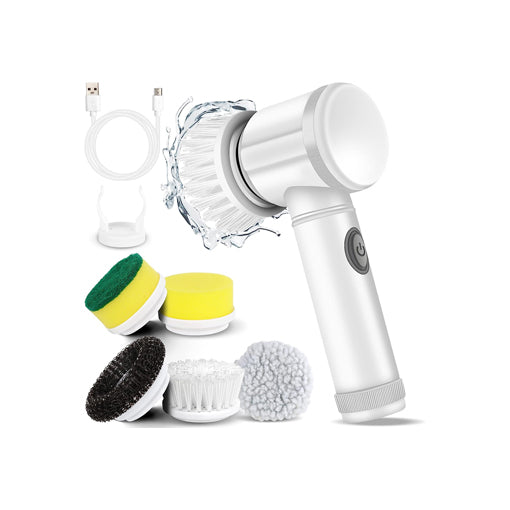 Cordless Power Scrubber