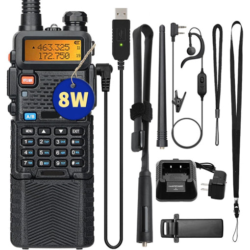 Dual Band Ham Radio