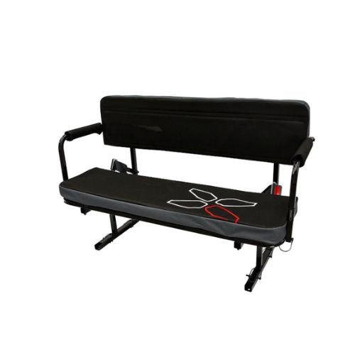 Easy-to-Install Universal Mount UTV Jump Seat