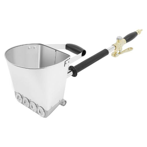 Easy 4-Jet Cement Mortar Stucco Sprayer