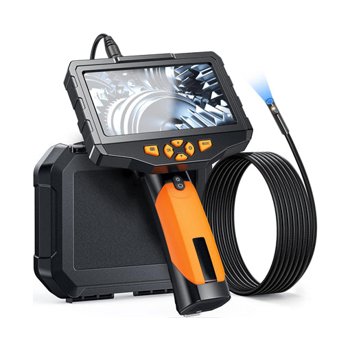 Flexible Probe Inspection Camera