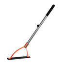 Grass Whip With Double-Edged Serrated Blade
