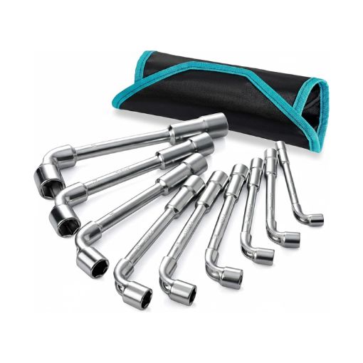 L-Type Pipe Perforation Elbow Wrench Set