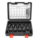 Long Flex Head Crows Foot Line Wrench Set