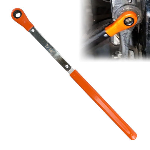 7/16" Automatic Slack Adjuster Wrench