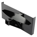 Mini Skid Steer Receiver Hitch Mount Plate
