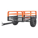 ATV UTV Trailer Tow Behind Dump Cart