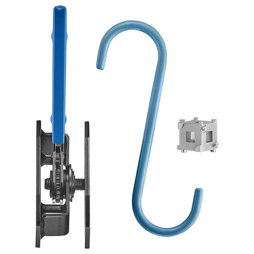 Ratchet Brake Caliper Press & Disc Brake Piston Tool Kit