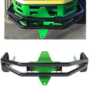 Zero Turn Mower Rear Bumper Bar and Hitch Kit