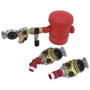 Truck Air Brake Line De-icer