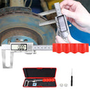 Disc Brake Rotor Digital Micrometer
