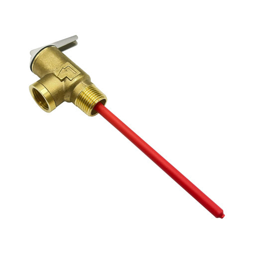 RV Pressure Relief Valve for Suburban and Atwood RV Water Heater