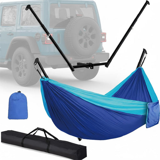 Hitch Mount Hammock Stand