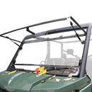 Bolt-On UTV Flip Front Windshield