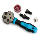 Dual Head Flaring Tool