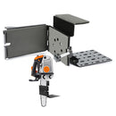 ATV UTV Universal Saw Press Chainsaw Bracket