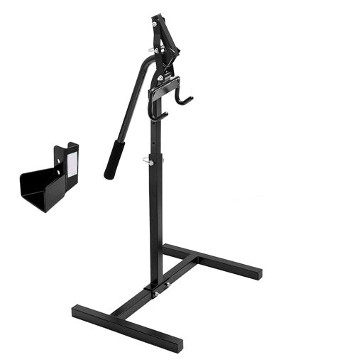 Snowmobile Lever Lift Stand