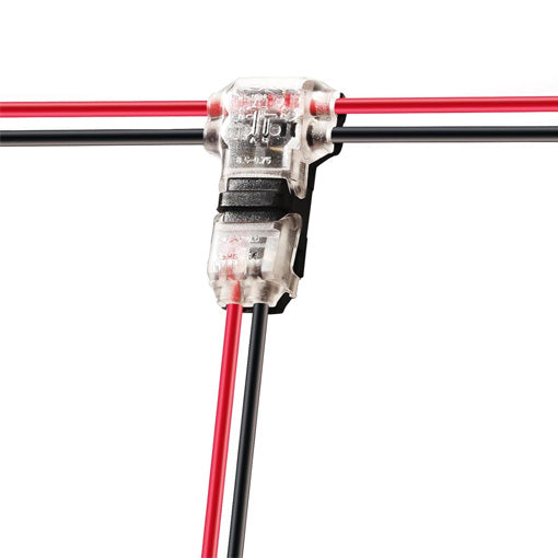 Low Voltage T-Tap Wire Connectors
