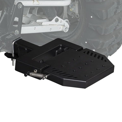 Heavy Duty UTV Hitch Step