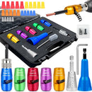 Drill Wire Stripping and Twisting Tool